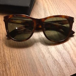 Saint Laurent Surf Sunglasses